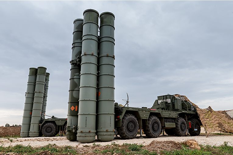 Experts américains: C-400 près de Kaliningrad pourrait rendre l'Europe vulnérable