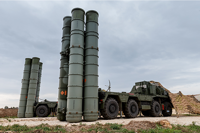 미국 전문가: 칼리닌그라드 근처의 S-400은 유럽을 취약하게 만들 수 있습니다.