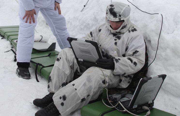 In the defense industry began testing multicopter equipped with grenade launchers