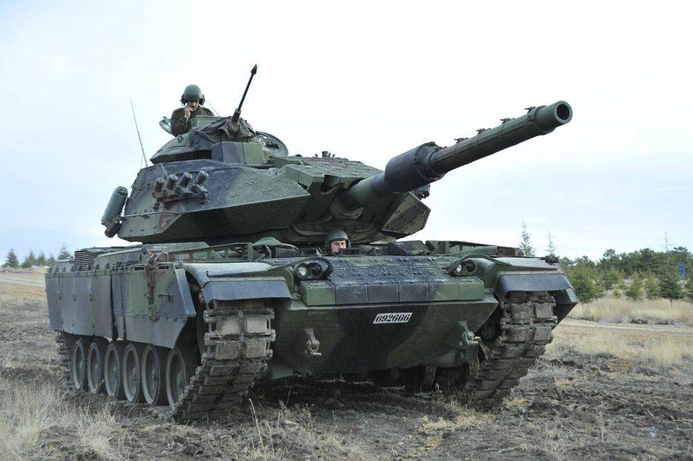 Sabra, танков, модернизации, танка, техники, установки, проекта, M60A3, про...