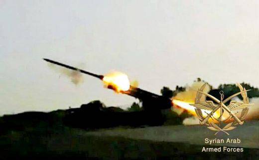 Smerch MLRS에 대한 시리아 계산이 우크라이나 포병을 능가한 이유는 무엇입니까?
