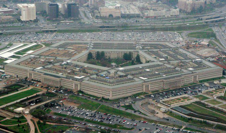 The Pentagon did not rule out possible deliveries of lethal weapons to Kiev