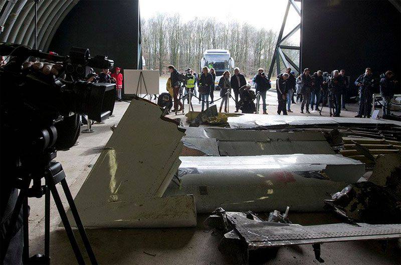 Rosaviatsiya criticized the report of Dutch experts on the crash of the Boeing MH-17 for numerous errors and inaccuracies