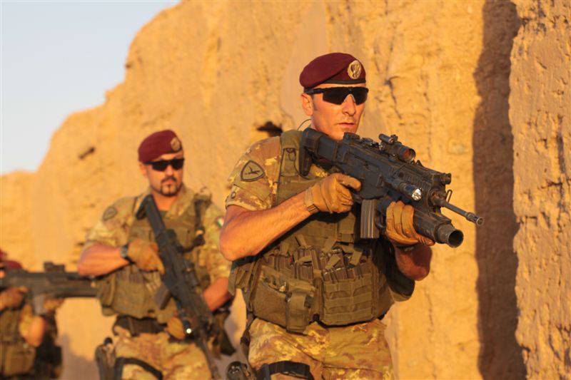 Médias: L'Italie enverra ses troupes à Mossoul