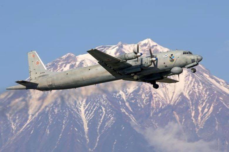 Before 2020, the Russian Navy will receive 28 anti-submarine IL-38Н