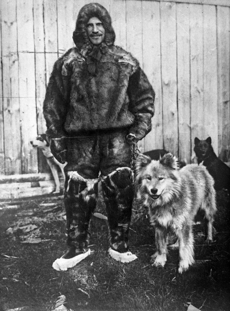 L'esploratore polare Georgy Sedov: scelta tra morte e vergogna