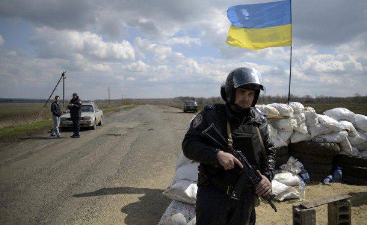 DNR：处于缓冲区的村庄的居民抱怨乌克兰军方的抢劫