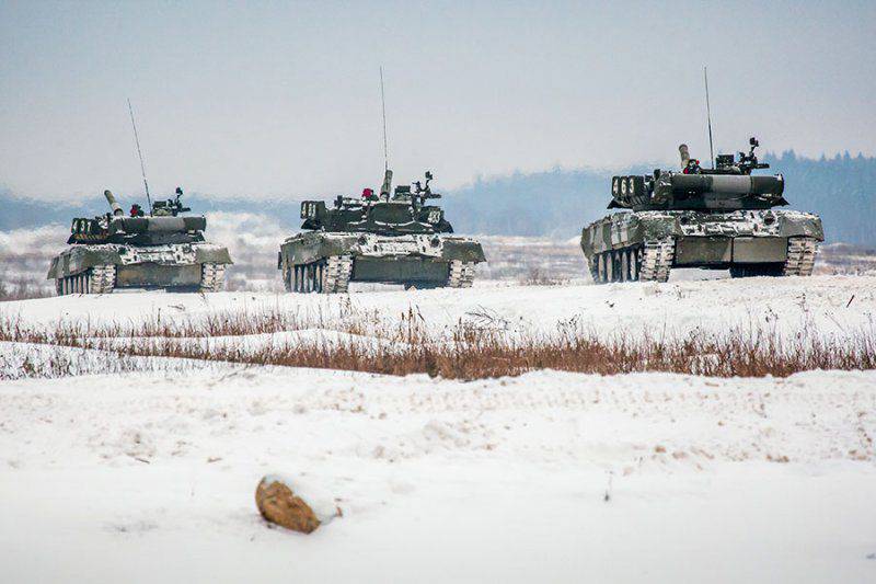 俄罗斯国防部计划在40 ZVO训练场上使用“ X陆军2016”的资格赛阶段
