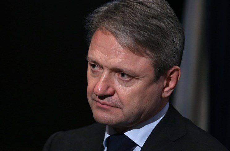 La délégation de la Fédération de Russie a refusé de se rendre en Allemagne en raison de l'absence de visa pour Tkachev