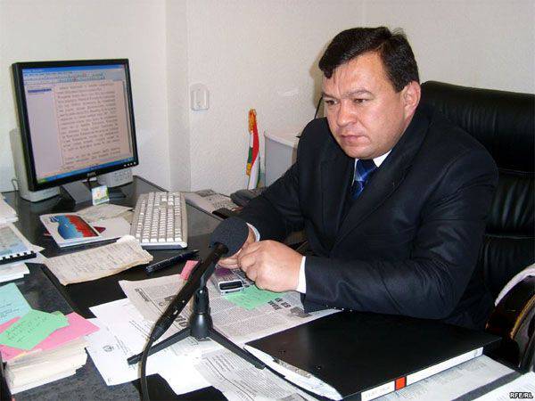 塔吉克斯坦恢复和平核项目