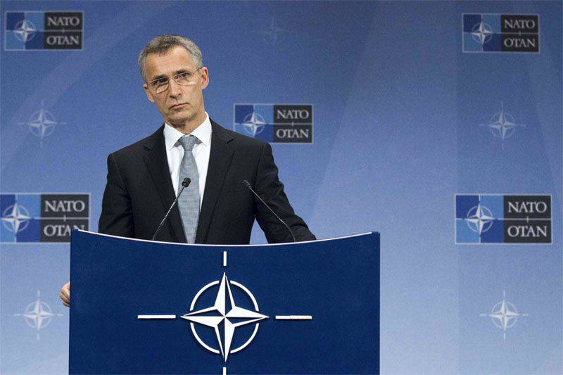 Stoltenberg: 2016년 봄에 폴란드에서 미사일 방어 인프라 구축이 시작될 것입니다