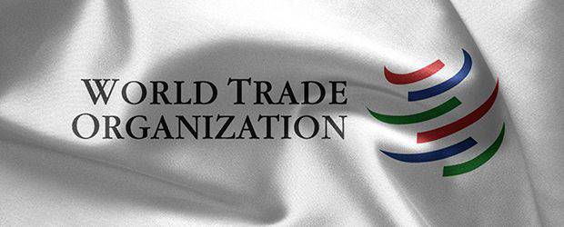 A Ucrânia ameaça a Rússia com uma queixa à OMC em conexão com medidas restritivas