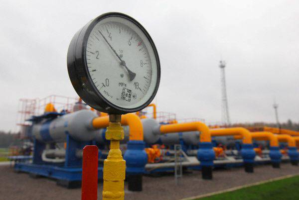 On what conditions is Georgia going to increase the volume of Russian gas imports?