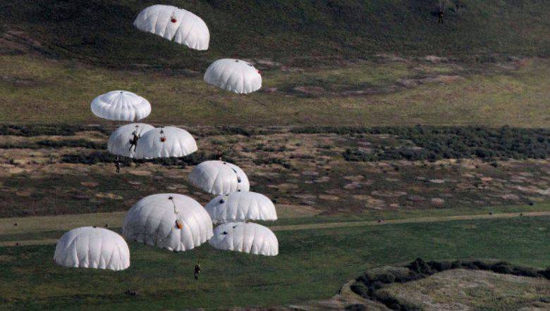 Şamanlar: Volgograd bölgesindeki Hava Tugayı bir tank şirketi tarafından desteklenecek