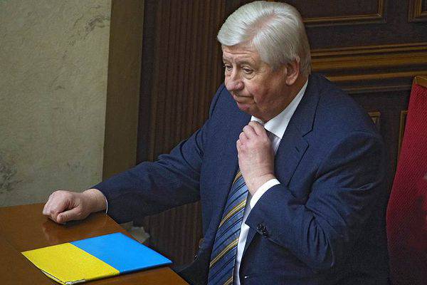 Los Estados Unidos establecieron una condición para que Ucrania proporcione garantías de crédito