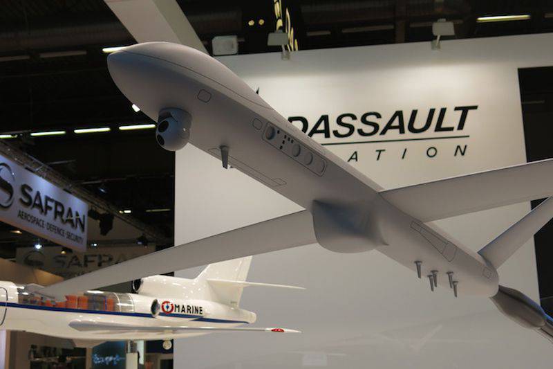 The present and future of unmanned aircraft. Part of 1