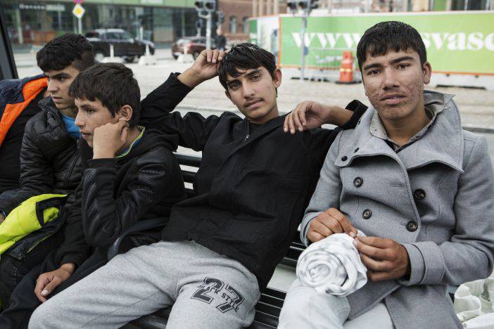 Göçmenler kuzeye gidiyor. İskandinavya'daki göç durumunun özellikleri