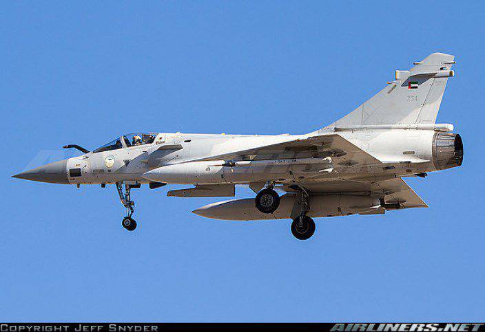 UAE intend to transfer obsolete fighter jets to Iraq