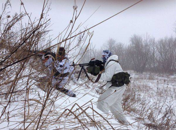 La direzione principale dell'intelligence ucraina ha "contato" il numero di truppe negli eserciti di DPR e LPR