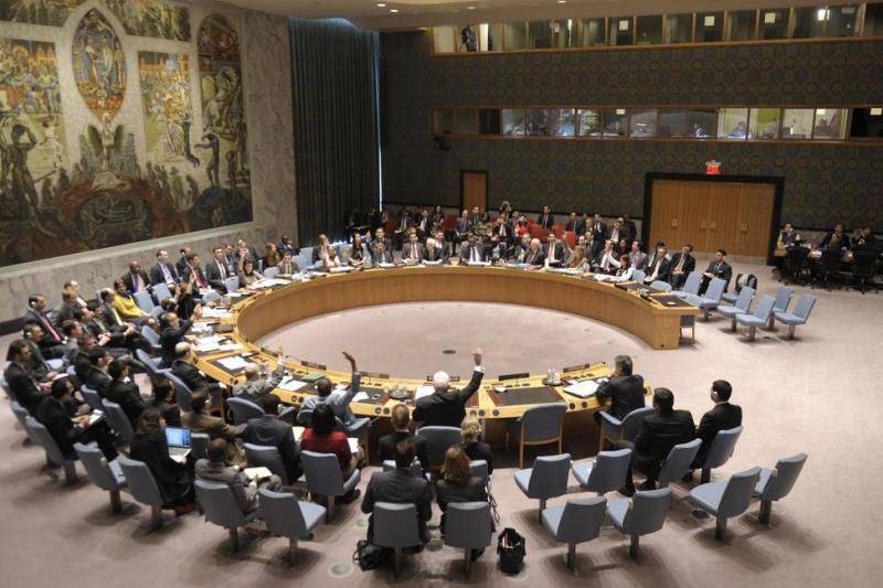 The Kiev delegation to the UN announced the "readiness of Ukraine to participate in the resolution of conflicts in different regions of the world"