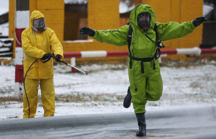 Lo sviluppatore con sede a Kazan indennizzerà per il rilascio di tute di protezione chimica che non hanno superato il test