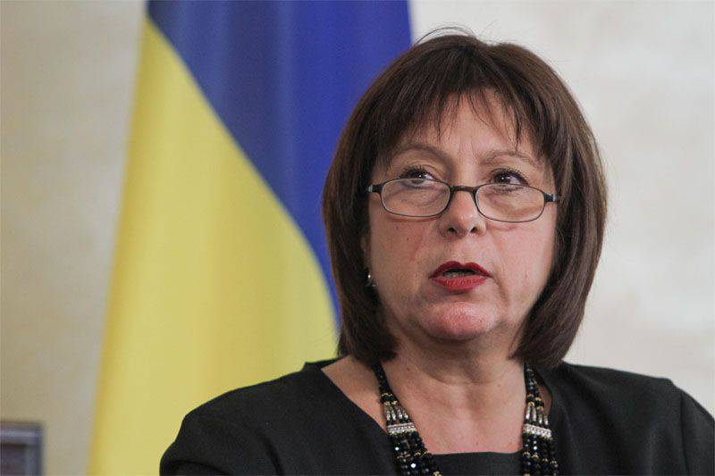 The head of the Ministry of Finance of Ukraine said: it is not important to know that in the "Ukrainian" IMF program, it is important to simply participate in it