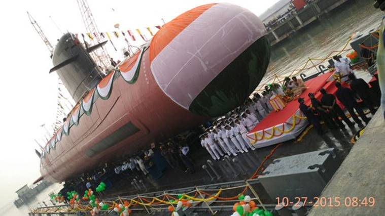 India intends to purchase three more Scorpène submarines