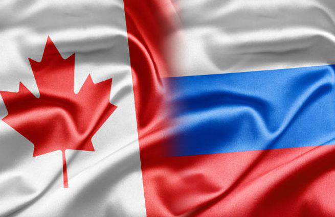 Ottawa intends to offer Moscow a world