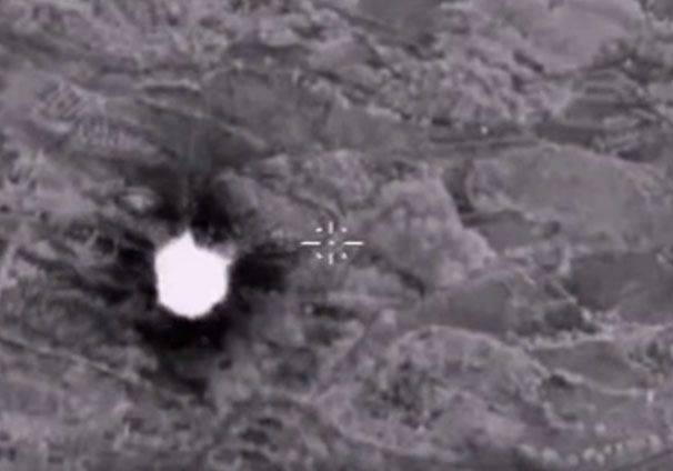 Подробный отчёт Минобороны России об операции ВКС РФ в Сирии (видео), а также ответ на турецкие претензии