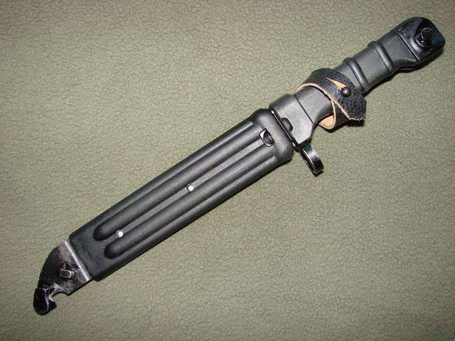 Bayonet 6X5