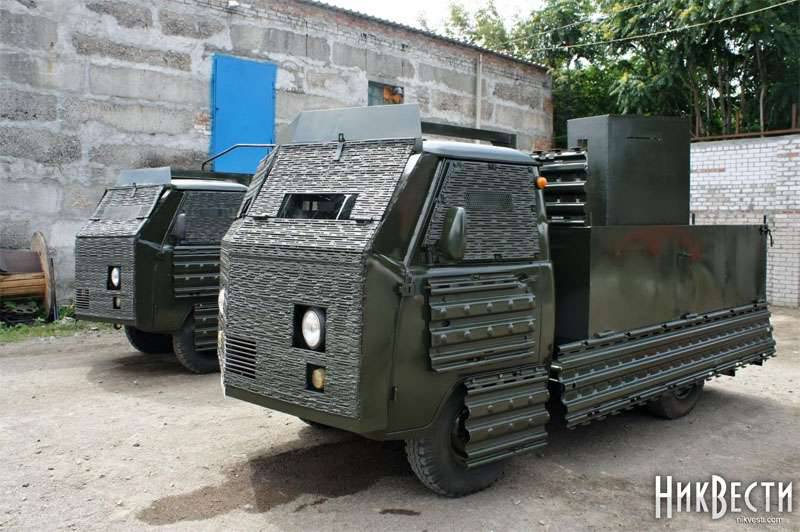Кабмин Украины: на модернизацию армии потрачено более 110 млрд. гривен