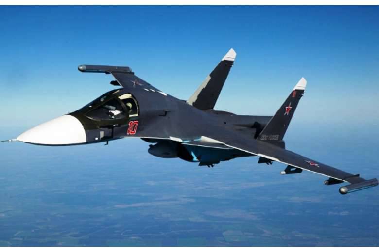 The name of the pilot Peshkov who died in Syria will be worn by the Su-34 bomber.