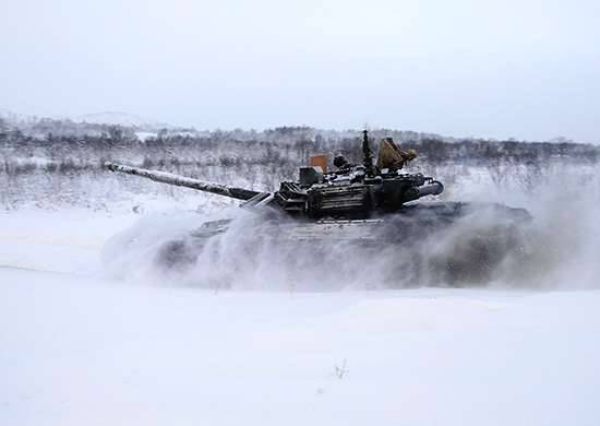 O centro de pesquisa americano junto com o Pentágono chegou à conclusão de que o exército russo em três dias esmagará o contingente da Otan nos Estados Bálticos.