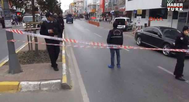 Взрыв в Стамбуле