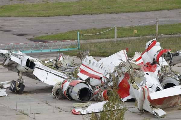 Warsaw is going to start a new investigation into the case of the crash of the Polish side №1 near Smolensk