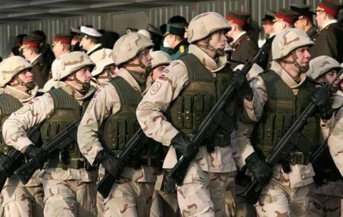 拉脱维亚国防部将增加该国东部的部队人数