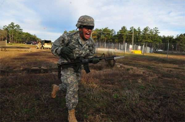 The Pentagon's program to increase the morale of the American army provides for freezing samples of germ cells of contract servicemen