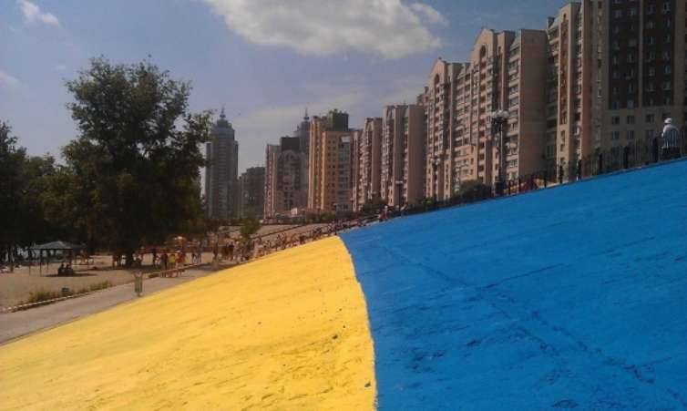 Kiev intends to rename the settlements not controlled by it in the Donbass and Crimea