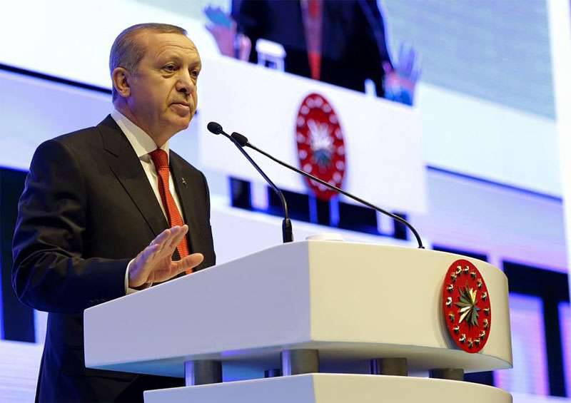 Erdoğan'dan Washington'a: "Ya ben ya da Kürtler"