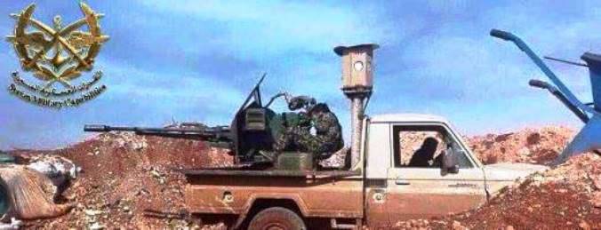 Syrian "birdhouses" successfully "jammed" American missiles TOU-2