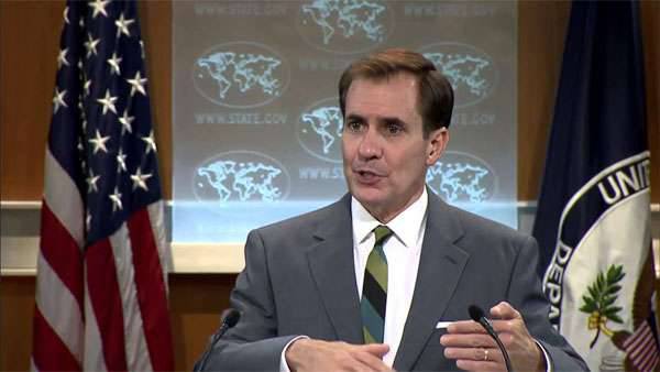 Das US-Außenministerium kann sich nicht zwischen Erdogan und den Kurden entscheiden ...