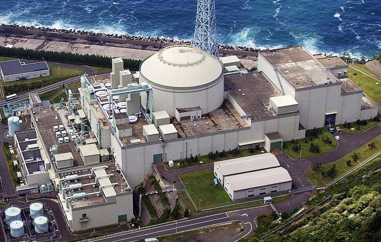 Ядерные реакторы атомных электростанций. АЭС Мондзю. АЭС Хамаока (Япония). Реактор РОАЭС. АЭС Эль-Дабаа.