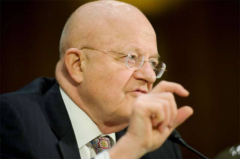 US National Intelligence Director: Russia Tries to Discredit West