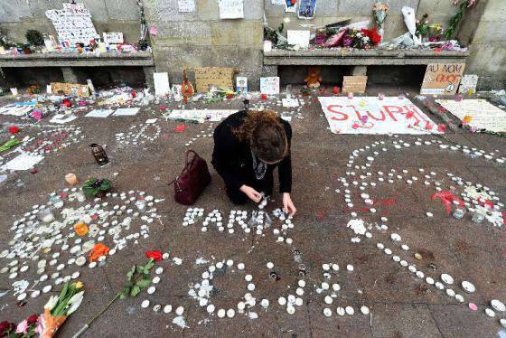 Deputados franceses aprovaram projeto de lei sobre privação de cidadania francesa por terrorismo