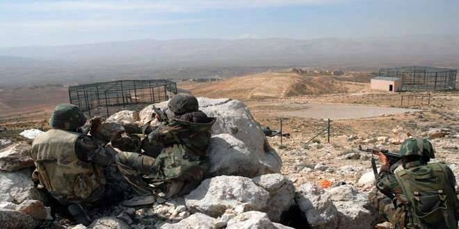 Syrian army took control of the border with Turkey in the area of ​​al-Saraf