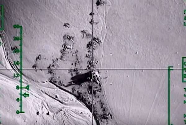 Новые антитеррористические успехи ВКС РФ в Сирии