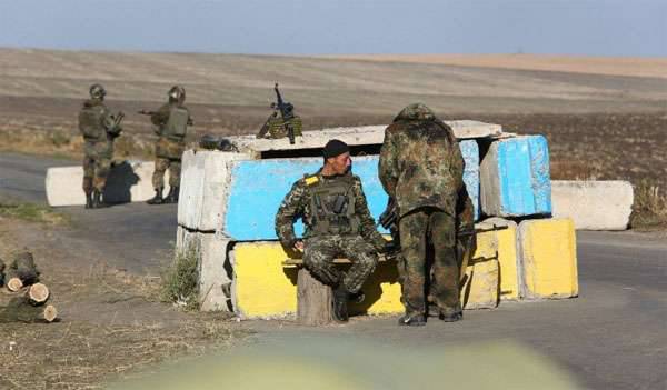 乌克兰安全官员正试图将破坏马林卡附近小巴的责任转移给某个“破坏侦察团”
