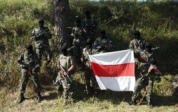 In Kiew berechnete die Anzahl der Bürger von Belarus, die an dem Konflikt auf dem Territorium von Donbass teilgenommen haben