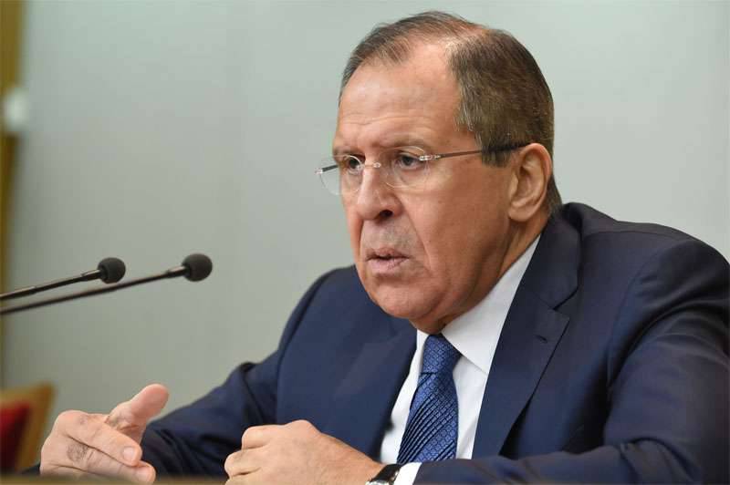 Sergey Lavrov announced the supply of Turkey militants in the Syrian Aleppo