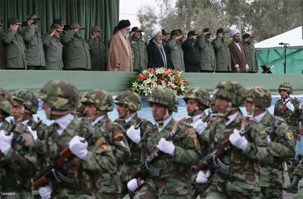 Der Chef des Generalstabs der iranischen Streitkräfte erklärte sich bereit, Maßnahmen zu ergreifen, wenn die "unverantwortlichen Länder" eine Invasion in Syrien durchführen